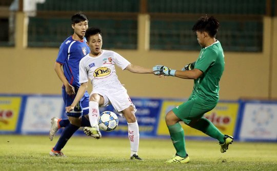 Trực tiếp U19 HAGL vs U19 Seoul FC giải U19 Quốc tế 2018, 16h30 ngày 22/3