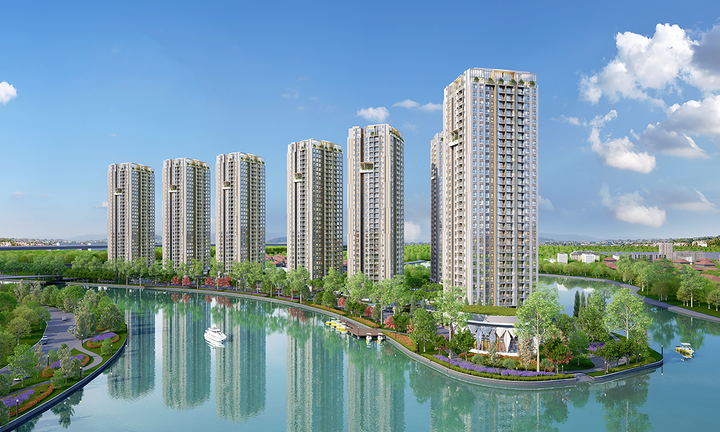 12 ốc đảo của Vịnh Hạ Long giữa lòng Sài Gòn