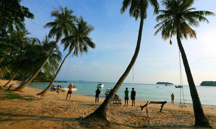 Lý do nào khiến Nam Phú Quốc trở thành 'Maldives' của Việt Nam?
