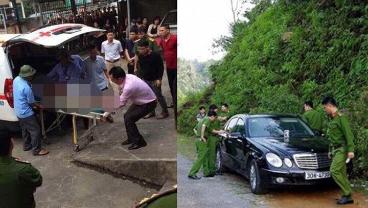 3 người chết trong ô tô ở Hà Giang: Những tình tiết đau lòng