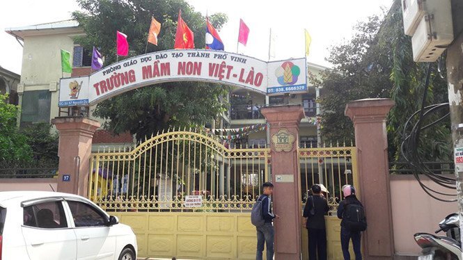 Giáo sinh thực tập bị phụ huynh xông vào trường đánh, nguy cơ sẩy thai
