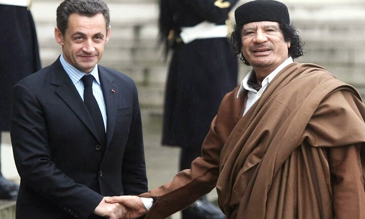 Báo Anh: Gaddafi bị mật vụ Pháp giết theo lệnh cựu Tổng thống Nicolas Sarkozy