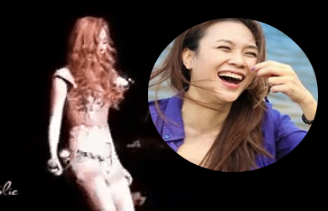 Video: Mỹ Tâm múa bụng bốc lửa 13 năm trước khiến fan 'sững sờ'
