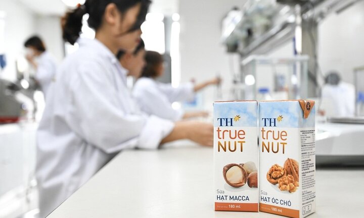 Mở hướng đi mới cho cây mắc ca, óc chó từ bộ sản phẩm sữa hạt giàu dinh dưỡng