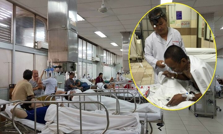 Cháy chung cư Carina ở TP.HCM: Sức khỏe các nạn nhân giờ ra sao?