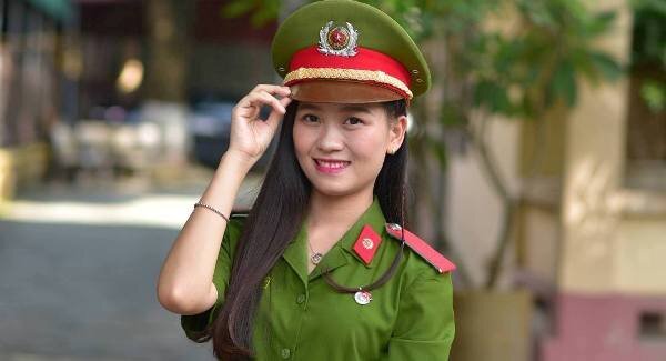 ‘Bóng hồng’ PCCC Quảng Bình chia sẻ kỷ niệm đáng nhớ khi mới vào nghề