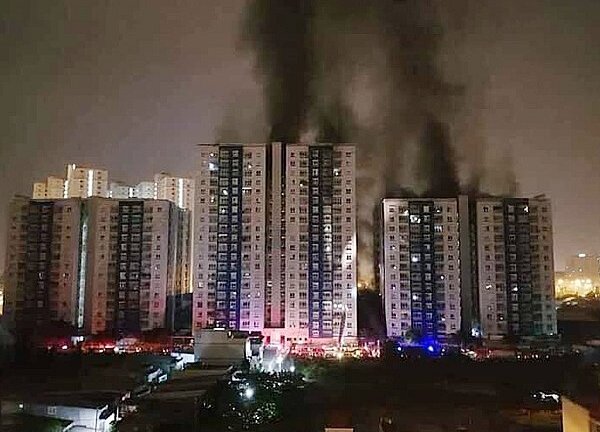 Chủ chung cư Carina Plaza cháy chết 13 người là ai?