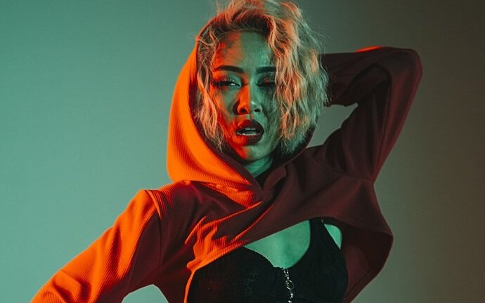 Thảo Trang hoảng hốt vì không nhận ra mình trong hình ảnh mới