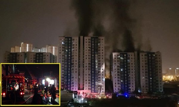 Cháy chung cư Carina ở TP.HCM: Có thể xử lý tội giết người