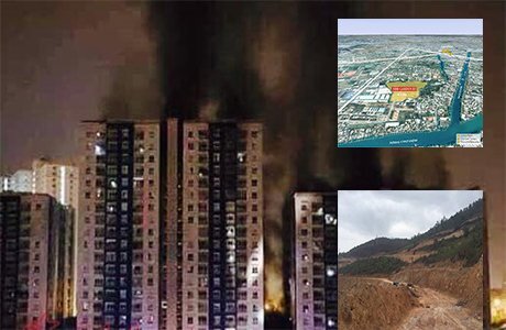 Cháy chung cư Carina Plaza: Điểm mặt dự án do NBB làm chủ