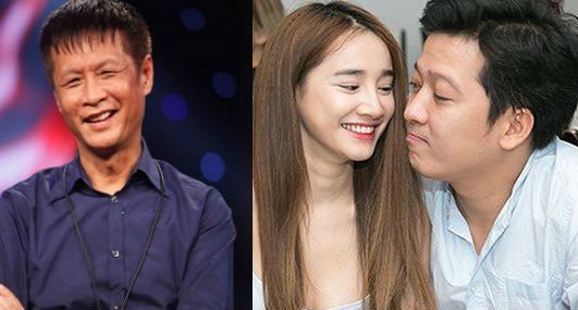 Lê Hoàng: Nhã Phương trong sáng tới mức dễ bị lừa