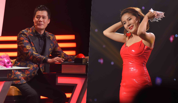 Hot girl khiến Quang Dũng đánh mất sự điềm đạm quen thuộc