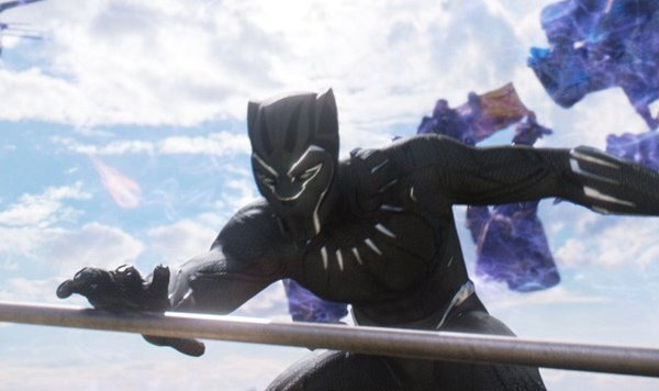 ‘Black Panther’ trở thành phim siêu anh hùng ăn khách nhất Bắc Mỹ