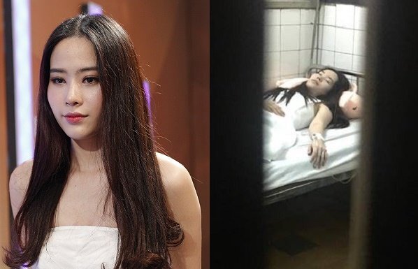 Nam Em nằm viện sau ồn ào tình cảm với Trường Giang