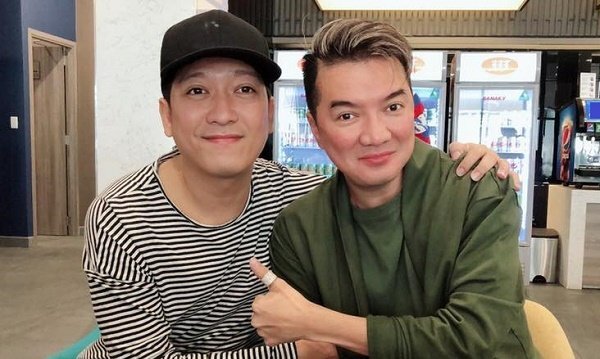 Trường Giang phản ứng bất ngờ khi gặp Mr. Đàm giữa ồn ào với Nam Em