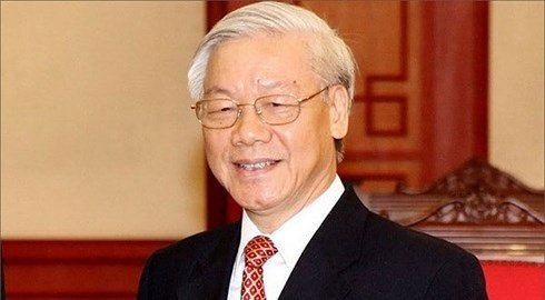 Tổng Bí thư lên đường thăm chính thức Cộng hòa Pháp