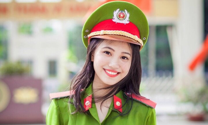 'Nét đẹp sinh viên chuyên ngành Cảnh sát điều tra năm 2018’ qua 10 bức ảnh đặc biệt