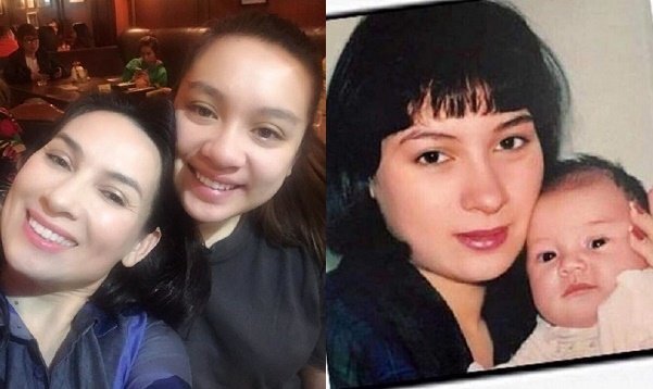 Lộ ảnh hiếm của Phi Nhung và con gái ruột Wendy lúc nhỏ
