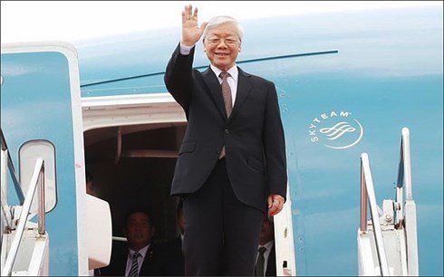Làm sâu sắc hơn Quan hệ Đối tác chiến lược Việt Nam - Pháp