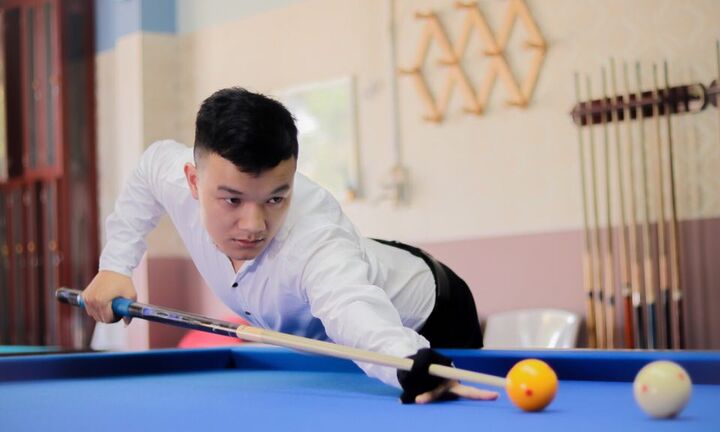 Chàng cơ thủ 'Phố núi' khơi dậy đam mê Billiards của giới trẻ Đắk Lắk