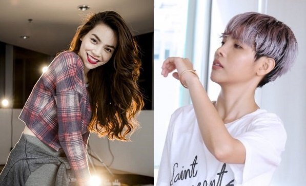 Hồ Ngọc Hà, Vũ Cát Tường khoe vũ đạo điêu luyện trong MV cực ‘chất’