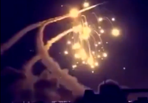 Video: Lực lượng Houthi nã tên lửa đạn đạo vào thủ đô Ả Rập Xê-út