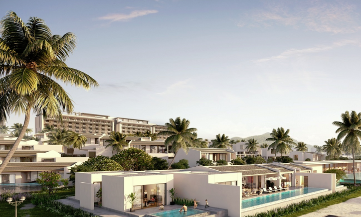 Regent Residences Phu Quoc - Viên opal quý hiếm dưới thời đại IHG