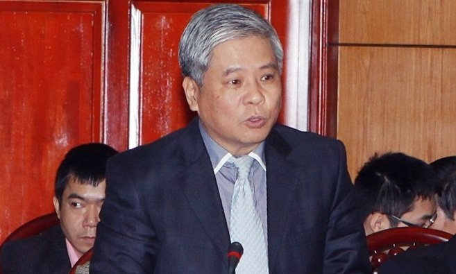 Những ai bị truy tố cùng nguyên Phó Thống đốc Đặng Thanh Bình?