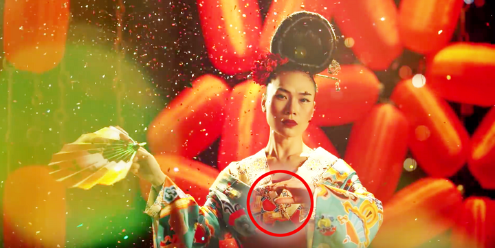 Bị chê bai sai lầm 'chết người' khi hoá geisha, phía Mỹ Tâm nói gì?