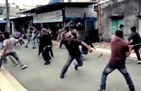 Hỗn chiến vì tranh chấp đất, 1 người chết