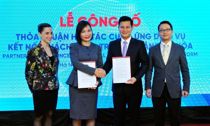 VietinBank - Opportunity Network: Kết nối khách hàng trên nền tảng số hóa