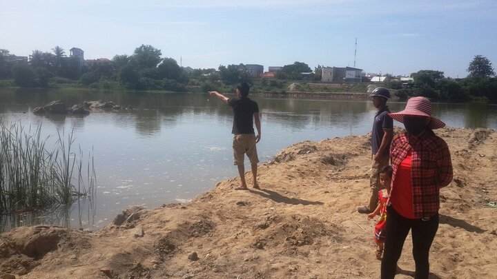 Đi bắt cá sau hội trại, nam sinh lớp 12 chết đuối