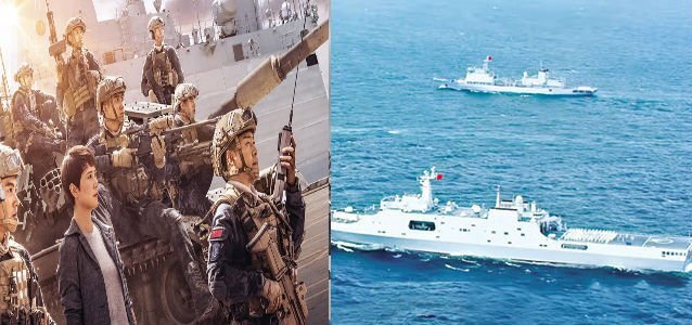 Phim ca ngợi hải quân Trung Quốc 'Điệp vụ Biển Đỏ' bị rút khỏi rạp, Bộ Văn hóa lên tiếng