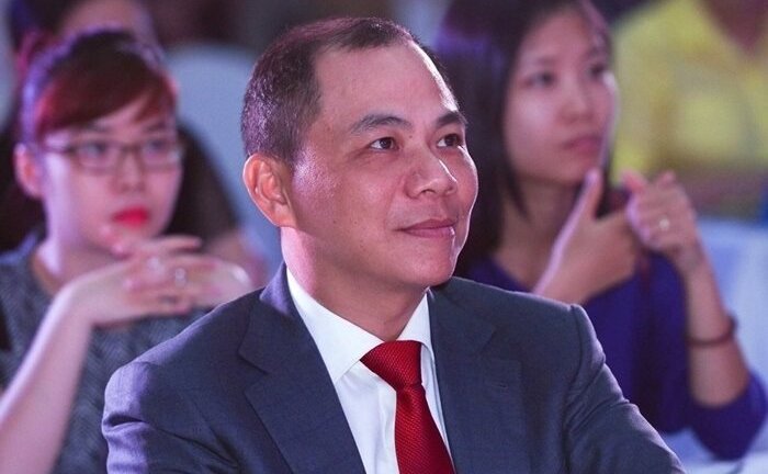 Tài sản tăng điên cuồng, tỷ phú Phạm Nhật Vượng tiến thẳng vào danh sách 300 người giàu nhất hành tinh