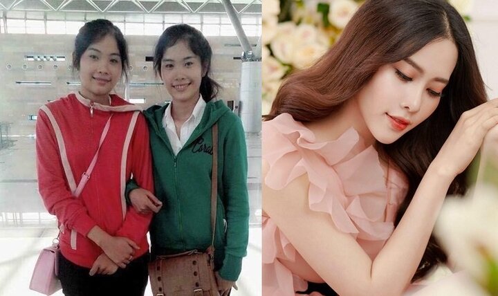 Lộ hình ảnh đen nhẻm, 'hai lúa' của Nam Em thời còn đi học