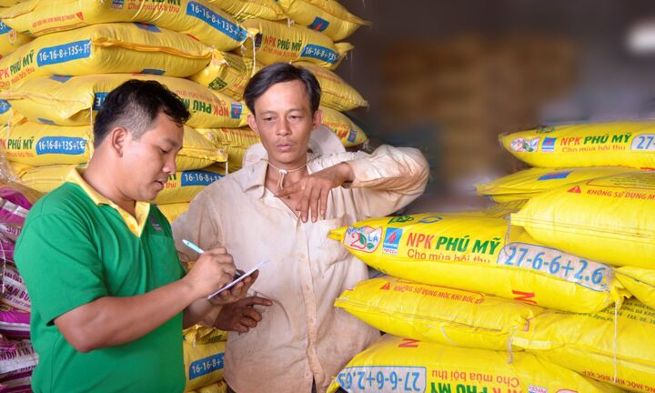 NPK công nghệ hóa học – xu hướng của nông nghiệp hiện đại, công nghệ cao