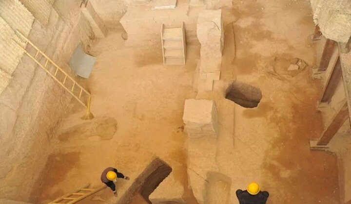 Tìm thấy hài cốt trong mộ cổ nghi của Tào Tháo