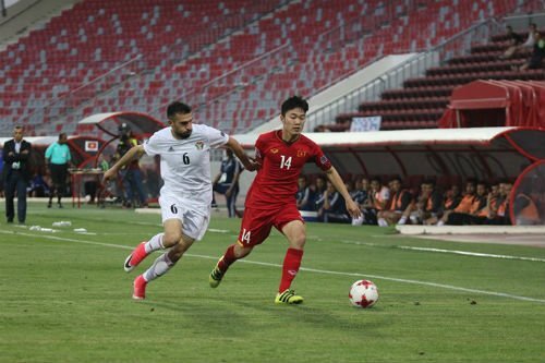 Trực tiếp bóng đá Việt Nam vs Jordan: Tấn công mãn nhãn, siêu phẩm định đoạt