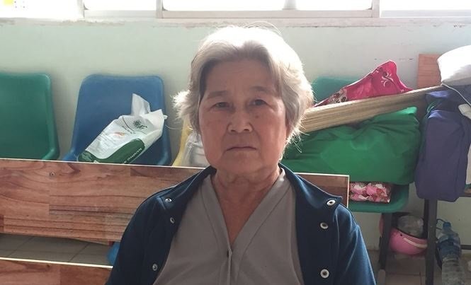 Bà ngoại cháu bé 2 tuổi chết cháy: 'Sao trời nhẫn tâm mang đứa cháu của tôi đi'