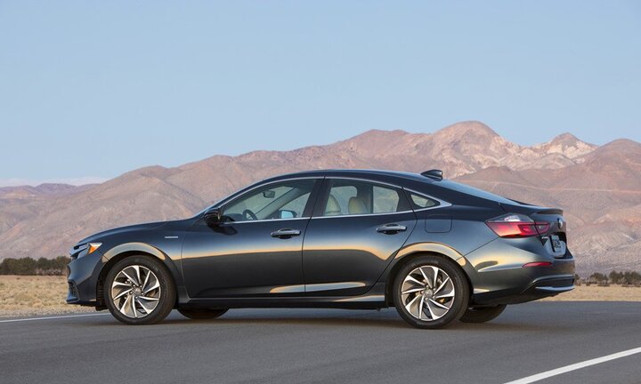 Honda chuẩn bị ra mắt mẫu xe Insight 2019 siêu tiết kiệm xăng