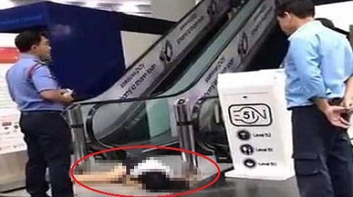 Rơi từ tầng 3 tòa nhà Bitexco TP.HCM, nữ sinh 17 tuổi nguy kịch