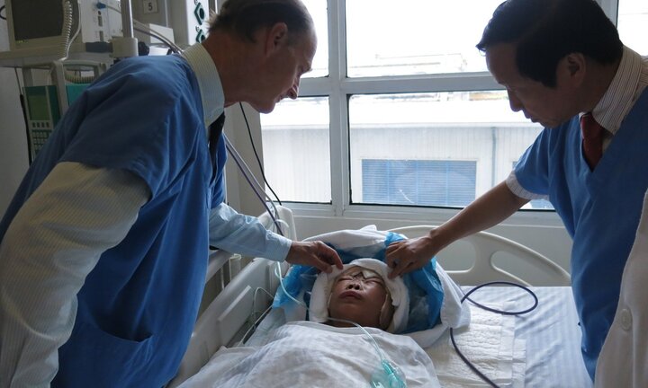 GS.TS Thầy thuốc Nhân dân Nguyễn Thanh Liêm: 'Làm khoa học cũng là dấn thân, đánh đổi'