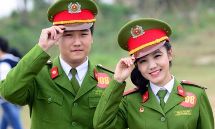 Tuyển sinh trường Công an năm 2018: 2 trường dừng tuyển sinh đại học