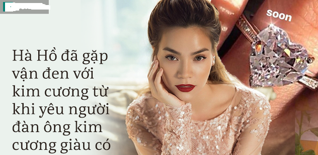 Chuyện ám ảnh về những chiếc nhẫn kim cương: Đẳng cấp đâu mất rồi, Hà Hồ ơi?