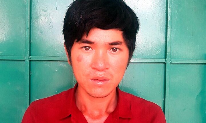 Nam thanh niên dùng dao giết người rồi bỏ trốn vào rừng