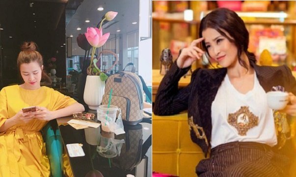 Ngoài căn hộ, xe hơi đắt đỏ, Đông Nhi còn sở hữu tủ đồ hiệu đáng mơ ước