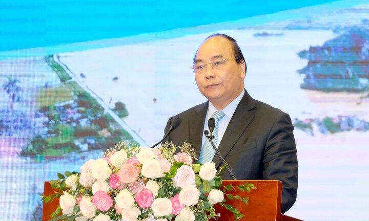 Thủ tướng: Việt Nam là 1 trong 5 nước bị thiên tai đe dọa nhiều nhất