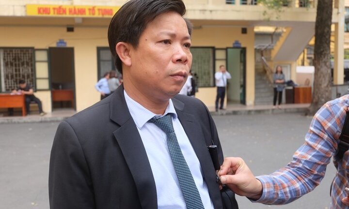 Luật sư bào chữa cho ông Đinh La Thăng: 'Chứng cứ chưa được phản ánh đầy đủ trong bản án'