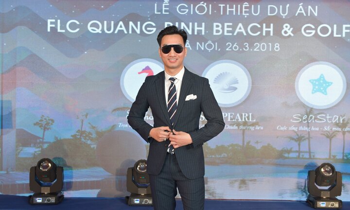 Nam MC Nhân tố bí ẩn Thành Trung với giấc mơ biển lớn