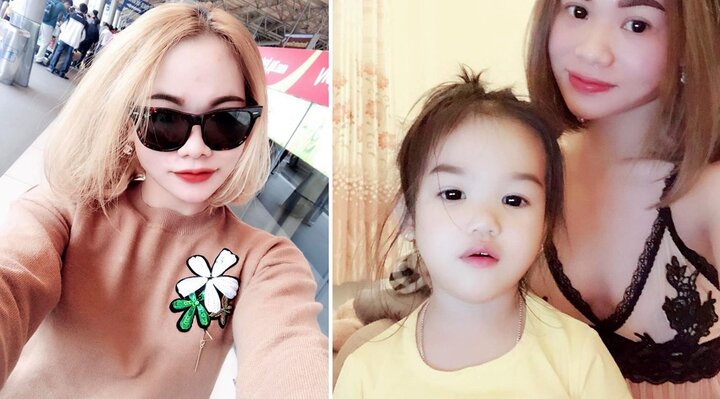 Cuộc sống của mẹ đơn thân 9X xinh đẹp khiến nhiều người không ngờ